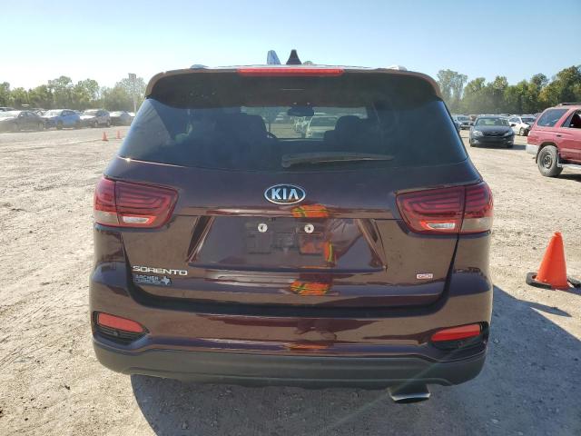 Photo 5 VIN: 5XYPG4A30KG474117 - KIA SORENTO 