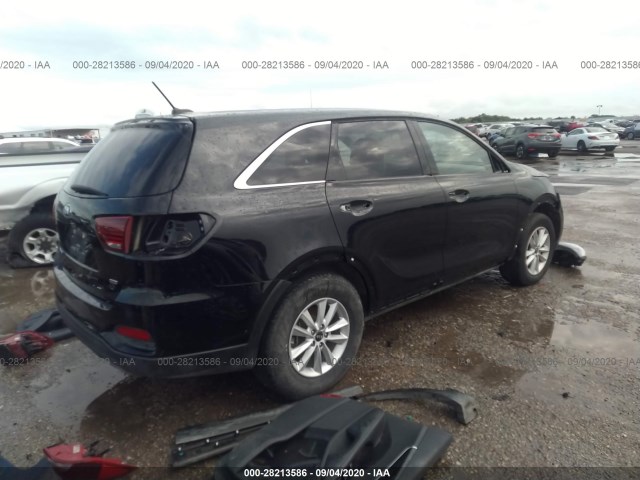 Photo 3 VIN: 5XYPG4A30KG476532 - KIA SORENTO 