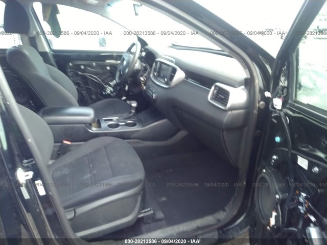 Photo 4 VIN: 5XYPG4A30KG476532 - KIA SORENTO 