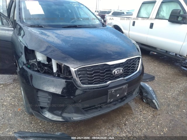 Photo 5 VIN: 5XYPG4A30KG476532 - KIA SORENTO 