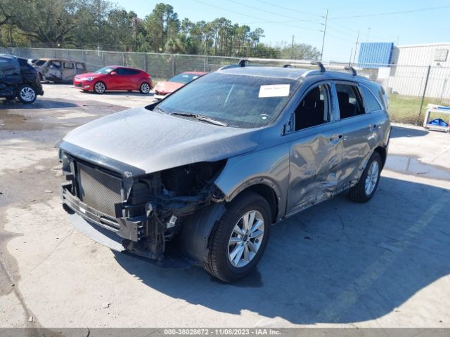 Photo 1 VIN: 5XYPG4A30KG477034 - KIA SORENTO 