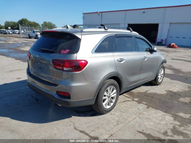 Photo 3 VIN: 5XYPG4A30KG477034 - KIA SORENTO 