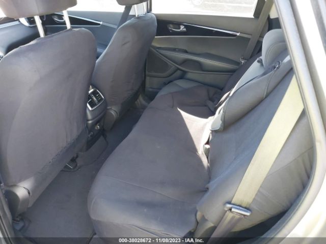 Photo 7 VIN: 5XYPG4A30KG477034 - KIA SORENTO 