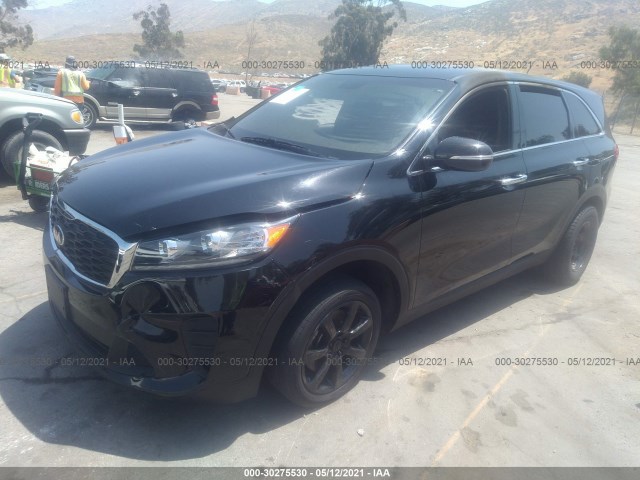 Photo 1 VIN: 5XYPG4A30KG500084 - KIA SORENTO 