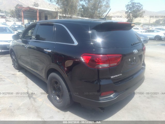 Photo 2 VIN: 5XYPG4A30KG500084 - KIA SORENTO 