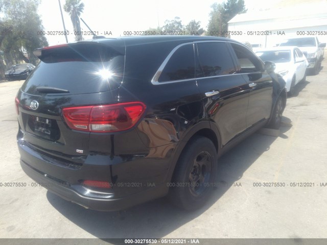 Photo 3 VIN: 5XYPG4A30KG500084 - KIA SORENTO 