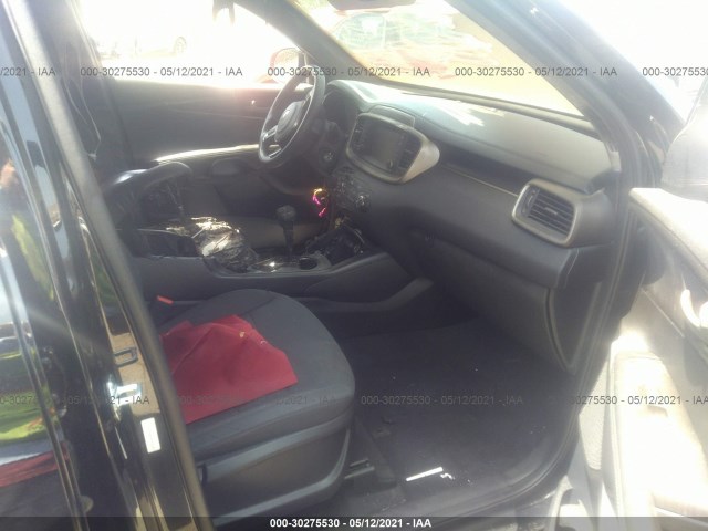 Photo 4 VIN: 5XYPG4A30KG500084 - KIA SORENTO 