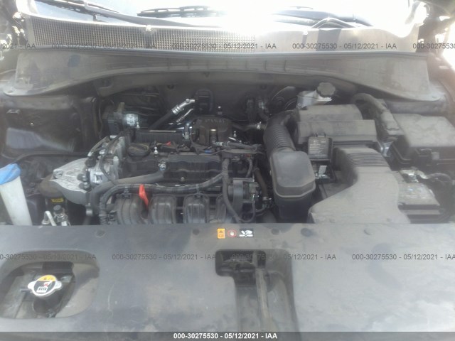 Photo 9 VIN: 5XYPG4A30KG500084 - KIA SORENTO 