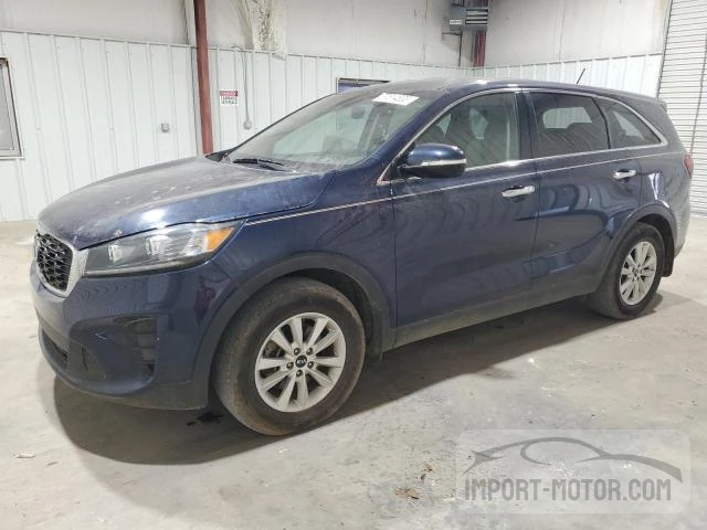 Photo 0 VIN: 5XYPG4A30KG505317 - KIA SORENTO 