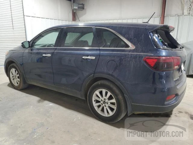 Photo 1 VIN: 5XYPG4A30KG505317 - KIA SORENTO 