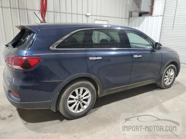 Photo 2 VIN: 5XYPG4A30KG505317 - KIA SORENTO 