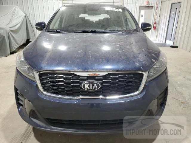 Photo 4 VIN: 5XYPG4A30KG505317 - KIA SORENTO 