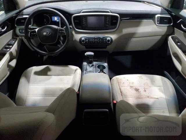 Photo 7 VIN: 5XYPG4A30KG505317 - KIA SORENTO 