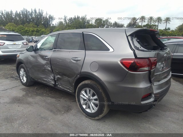 Photo 2 VIN: 5XYPG4A30KG510260 - KIA SORENTO 