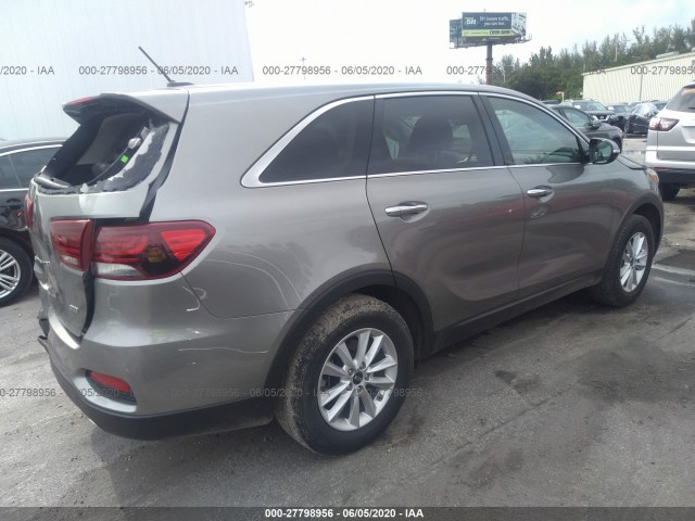 Photo 3 VIN: 5XYPG4A30KG510260 - KIA SORENTO 