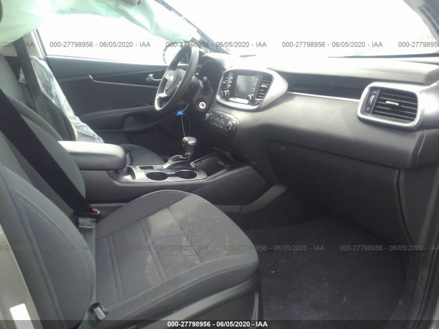 Photo 4 VIN: 5XYPG4A30KG510260 - KIA SORENTO 