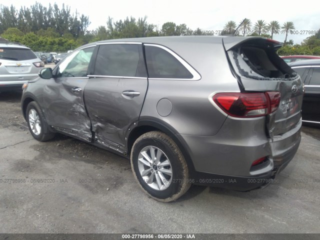 Photo 5 VIN: 5XYPG4A30KG510260 - KIA SORENTO 