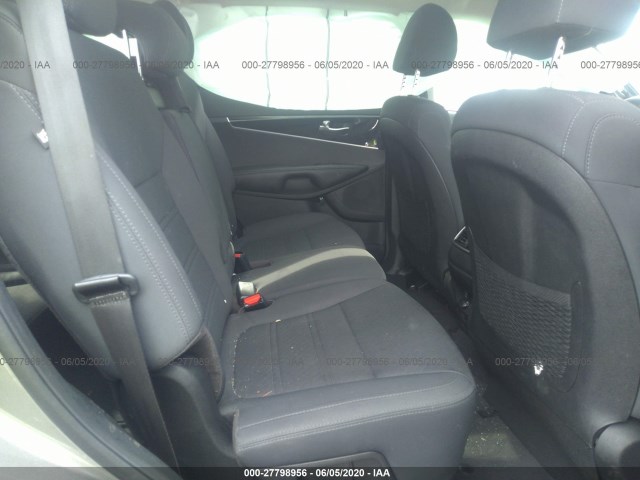 Photo 7 VIN: 5XYPG4A30KG510260 - KIA SORENTO 