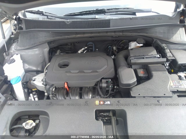 Photo 9 VIN: 5XYPG4A30KG510260 - KIA SORENTO 