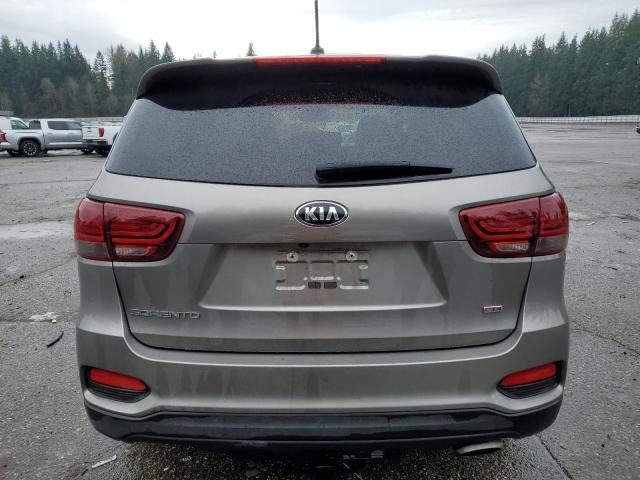 Photo 5 VIN: 5XYPG4A30KG510954 - KIA SORENTO 