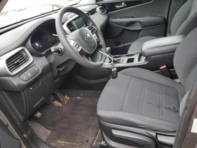 Photo 6 VIN: 5XYPG4A30KG510954 - KIA SORENTO 