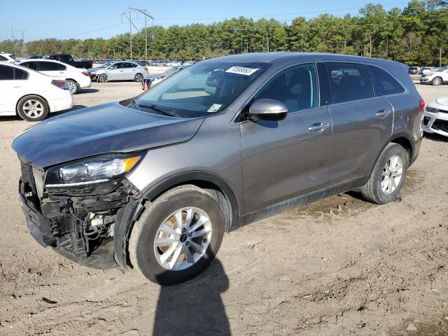 Photo 0 VIN: 5XYPG4A30KG512137 - KIA SORENTO 