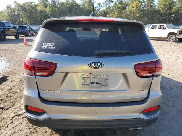 Photo 5 VIN: 5XYPG4A30KG512137 - KIA SORENTO 