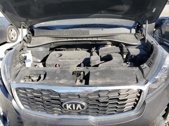 Photo 11 VIN: 5XYPG4A30KG513577 - KIA SORENTO L 