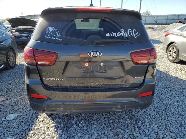 Photo 5 VIN: 5XYPG4A30KG513577 - KIA SORENTO L 