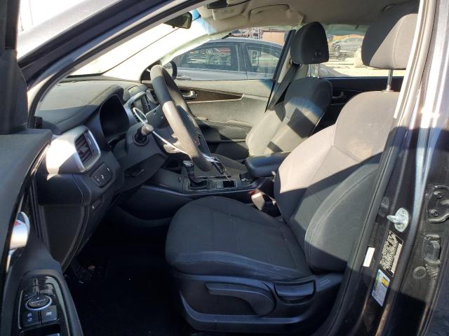 Photo 6 VIN: 5XYPG4A30KG513577 - KIA SORENTO L 