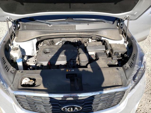 Photo 11 VIN: 5XYPG4A30KG516284 - KIA SORENTO L 