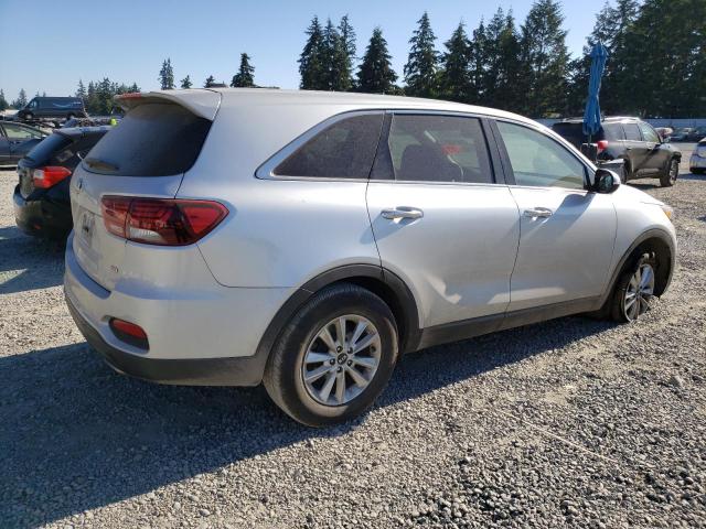 Photo 2 VIN: 5XYPG4A30KG516284 - KIA SORENTO L 