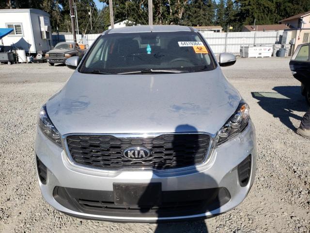 Photo 4 VIN: 5XYPG4A30KG516284 - KIA SORENTO L 