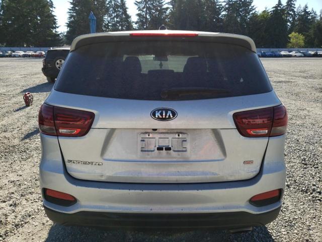 Photo 5 VIN: 5XYPG4A30KG516284 - KIA SORENTO L 