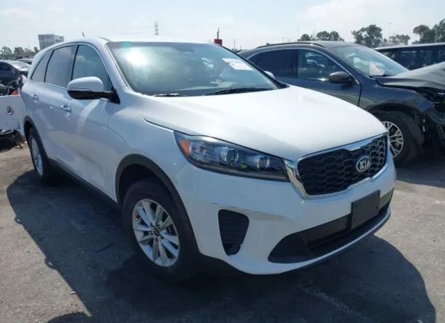 Photo 0 VIN: 5XYPG4A30KG530945 - KIA SORENTO 