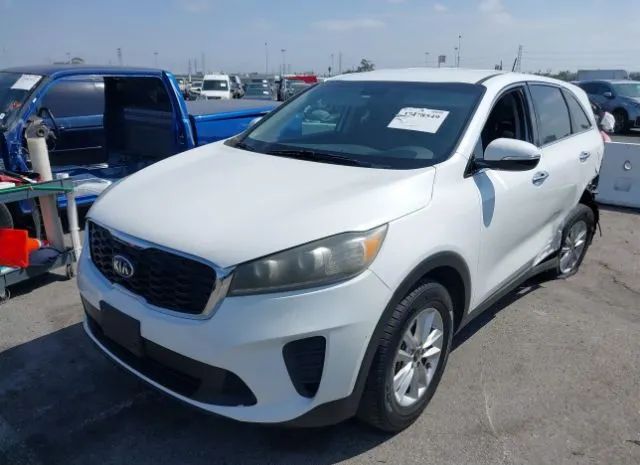 Photo 1 VIN: 5XYPG4A30KG530945 - KIA SORENTO 