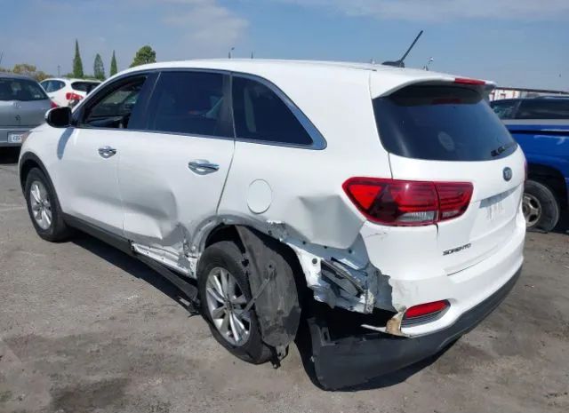 Photo 2 VIN: 5XYPG4A30KG530945 - KIA SORENTO 