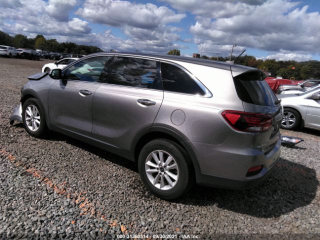 Photo 2 VIN: 5XYPG4A30KG531061 - KIA SORENTO 