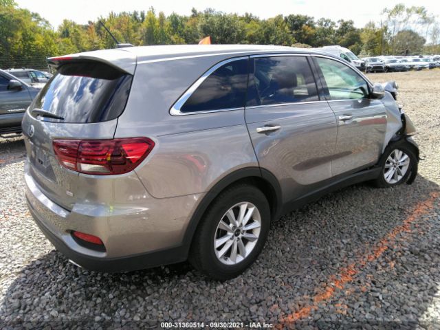 Photo 3 VIN: 5XYPG4A30KG531061 - KIA SORENTO 