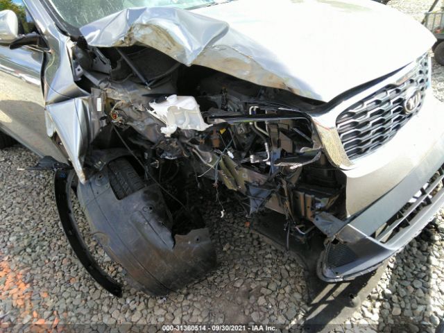 Photo 5 VIN: 5XYPG4A30KG531061 - KIA SORENTO 