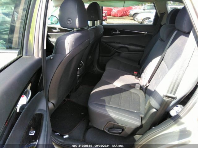 Photo 7 VIN: 5XYPG4A30KG531061 - KIA SORENTO 