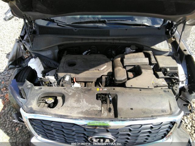 Photo 9 VIN: 5XYPG4A30KG531061 - KIA SORENTO 