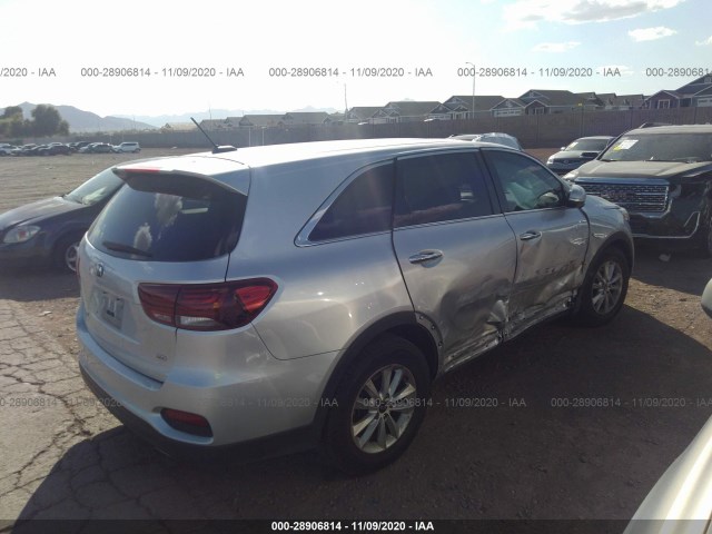 Photo 3 VIN: 5XYPG4A30KG536616 - KIA SORENTO 