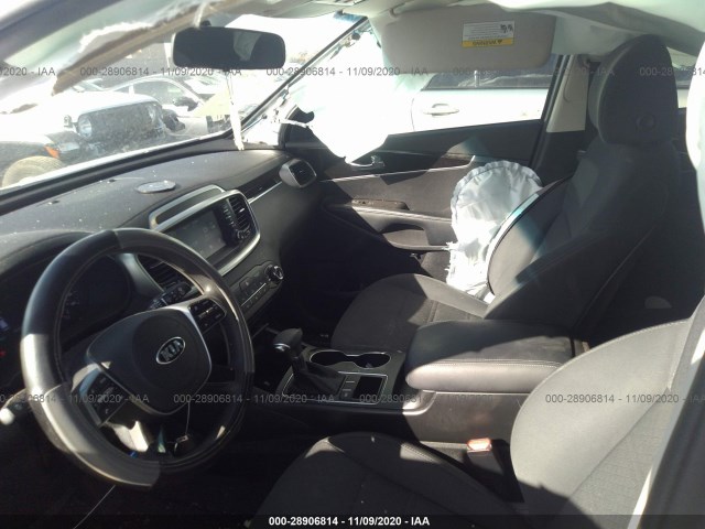 Photo 4 VIN: 5XYPG4A30KG536616 - KIA SORENTO 