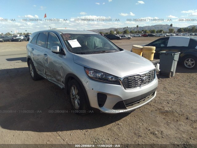 Photo 5 VIN: 5XYPG4A30KG536616 - KIA SORENTO 