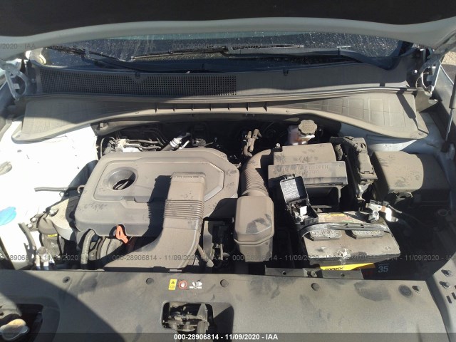 Photo 9 VIN: 5XYPG4A30KG536616 - KIA SORENTO 