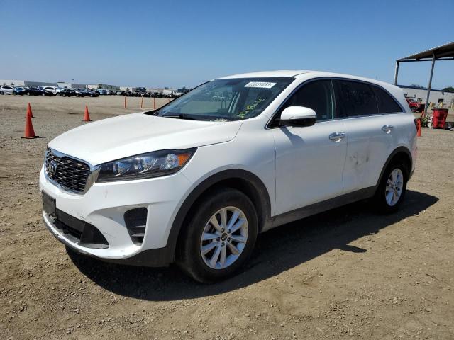 Photo 0 VIN: 5XYPG4A30KG537118 - KIA SORENTO L 