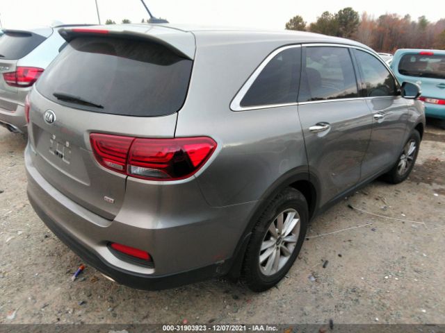 Photo 3 VIN: 5XYPG4A30KG538186 - KIA SORENTO 