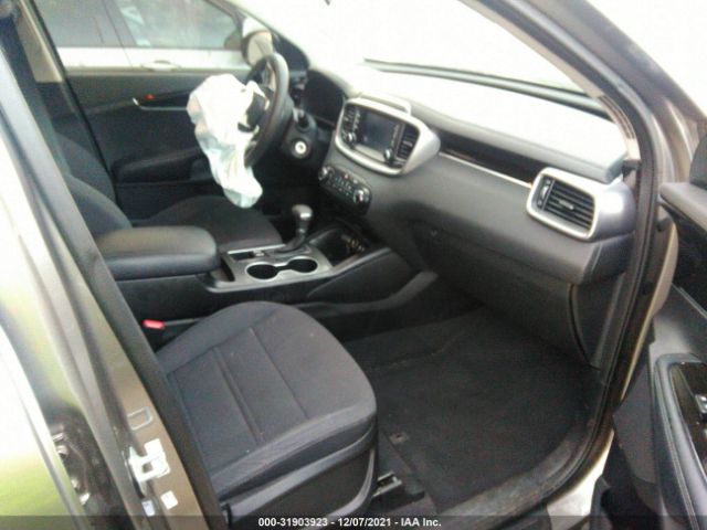 Photo 4 VIN: 5XYPG4A30KG538186 - KIA SORENTO 