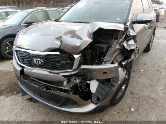 Photo 5 VIN: 5XYPG4A30KG538186 - KIA SORENTO 